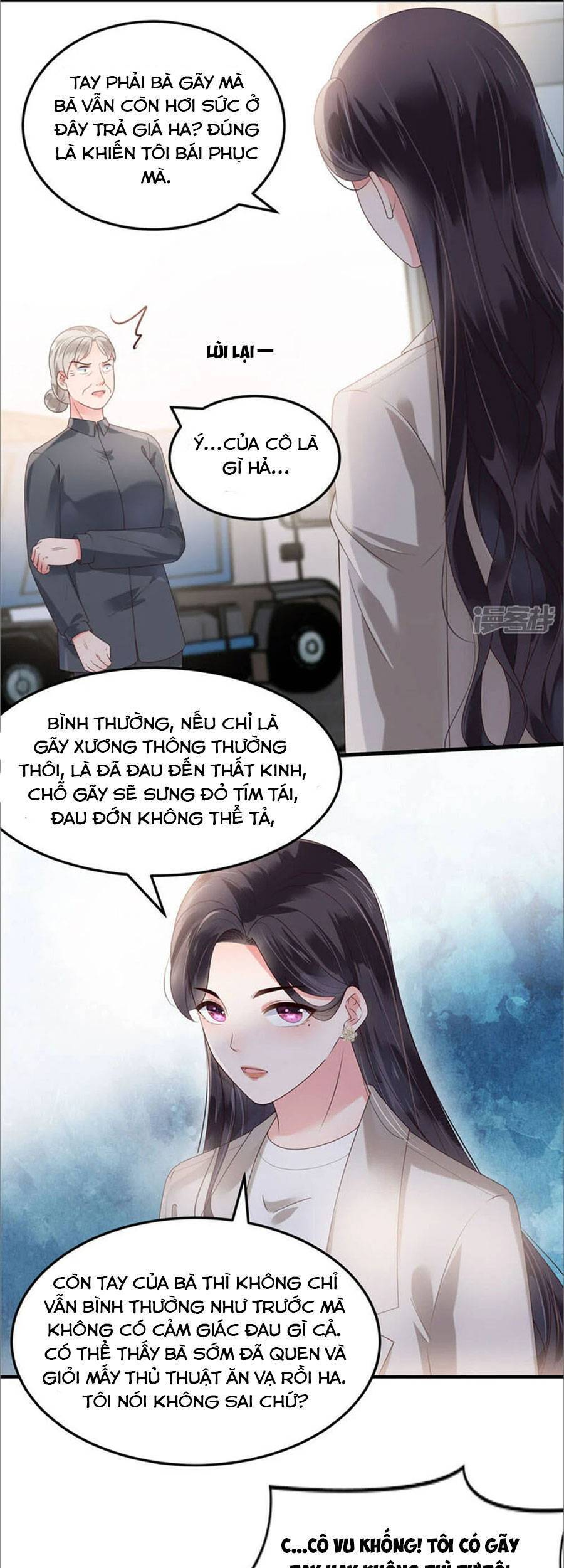 Trọng Sinh Trở Lại: Sủng Nịch Độc Nhất Vô Nhị Chapter 167 - Trang 2