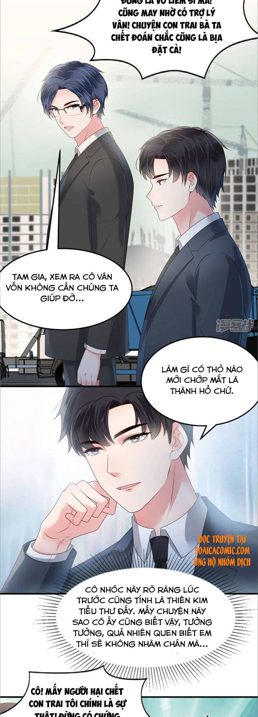 Trọng Sinh Trở Lại: Sủng Nịch Độc Nhất Vô Nhị Chapter 167 - Trang 2