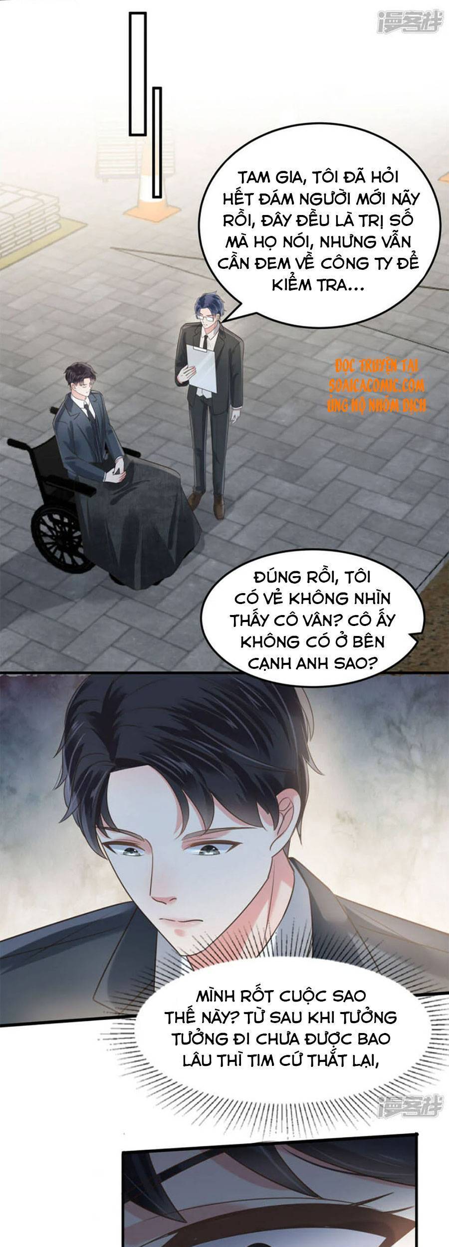 Trọng Sinh Trở Lại: Sủng Nịch Độc Nhất Vô Nhị Chapter 168 - Trang 2