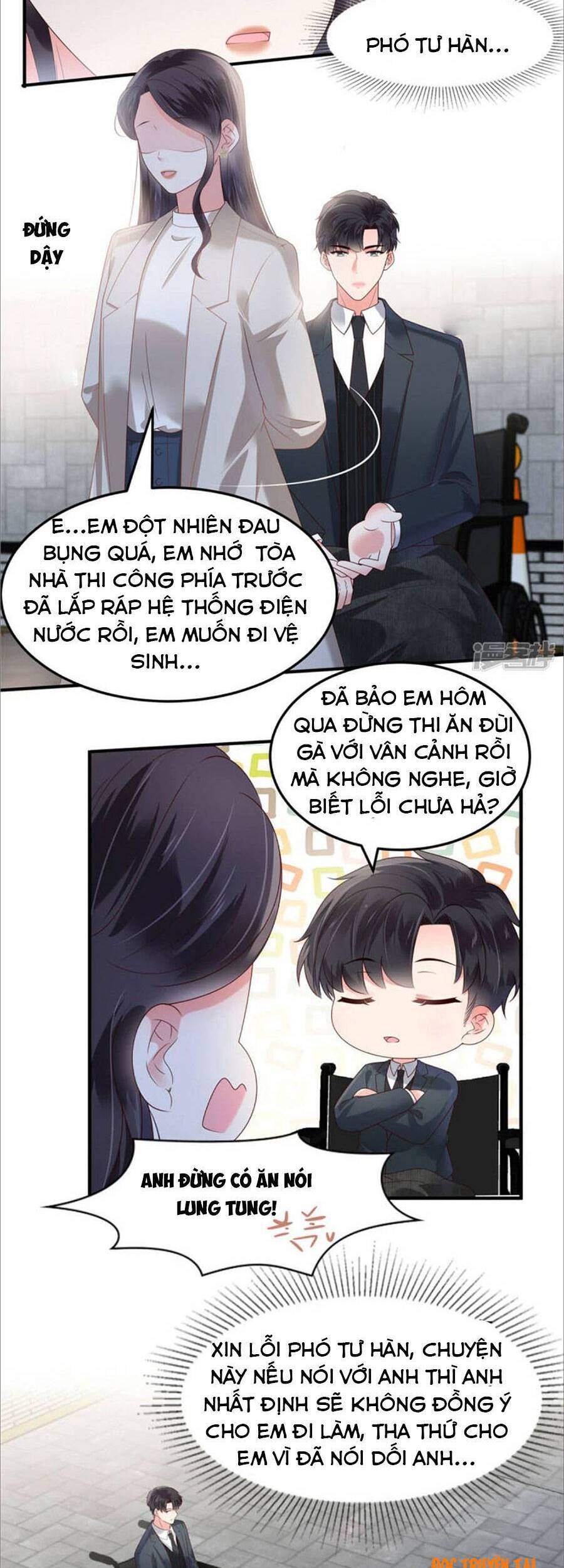 Trọng Sinh Trở Lại: Sủng Nịch Độc Nhất Vô Nhị Chapter 168 - Trang 2