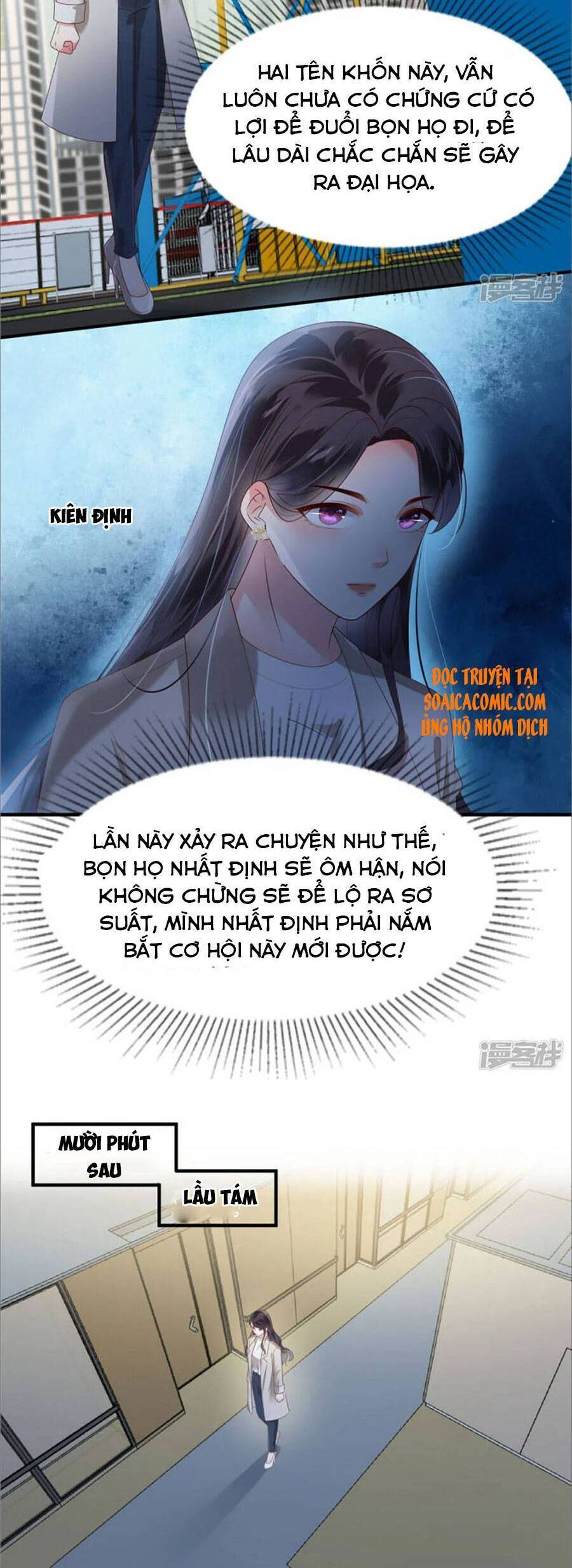 Trọng Sinh Trở Lại: Sủng Nịch Độc Nhất Vô Nhị Chapter 168 - Trang 2