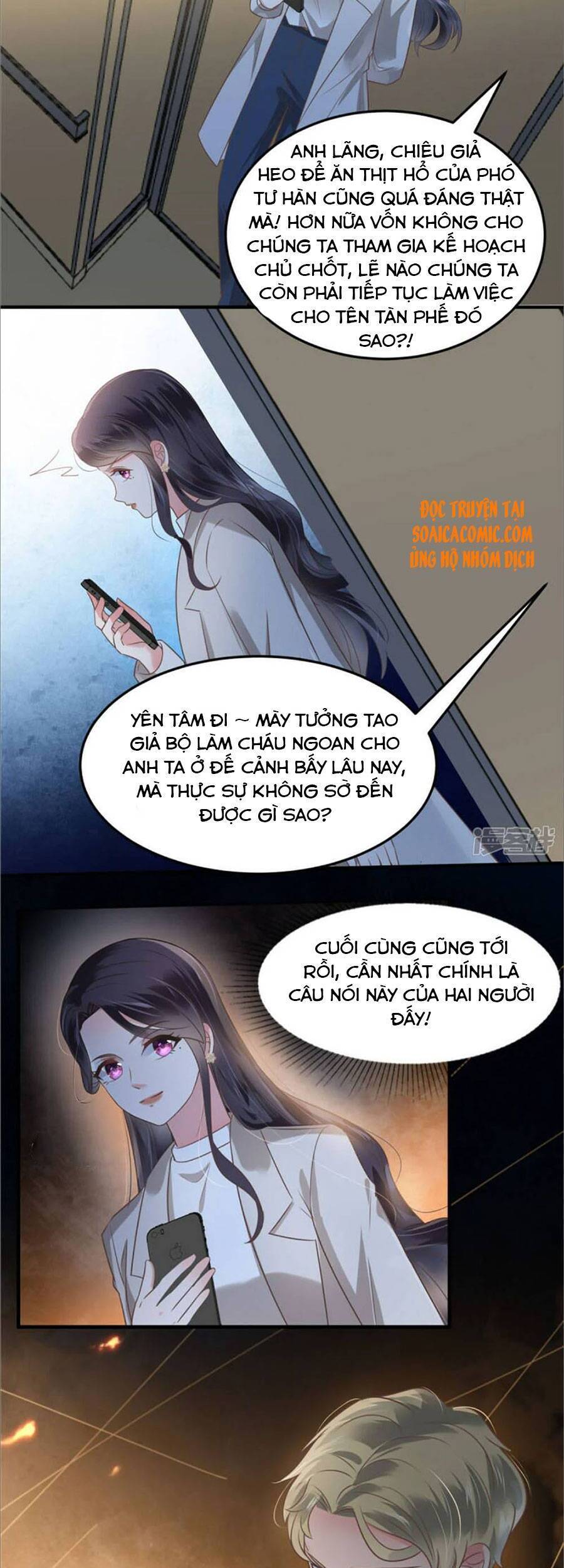 Trọng Sinh Trở Lại: Sủng Nịch Độc Nhất Vô Nhị Chapter 168 - Trang 2