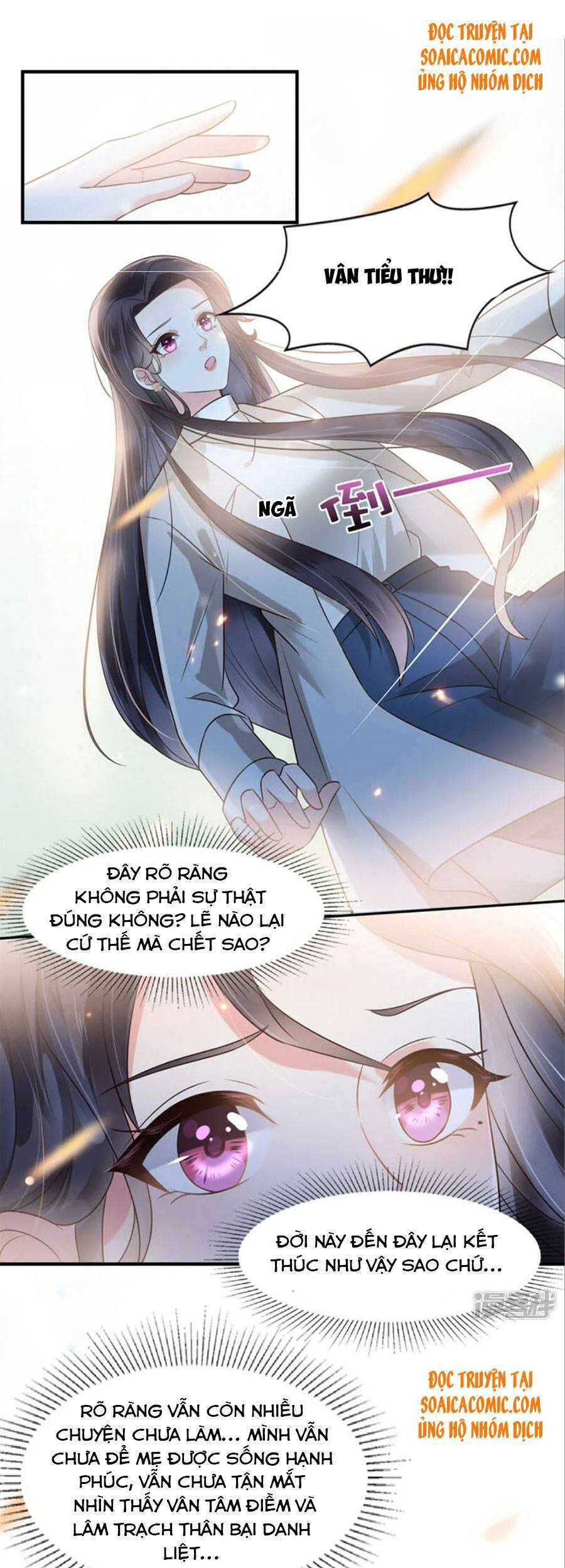 Trọng Sinh Trở Lại: Sủng Nịch Độc Nhất Vô Nhị Chapter 169 - Trang 2