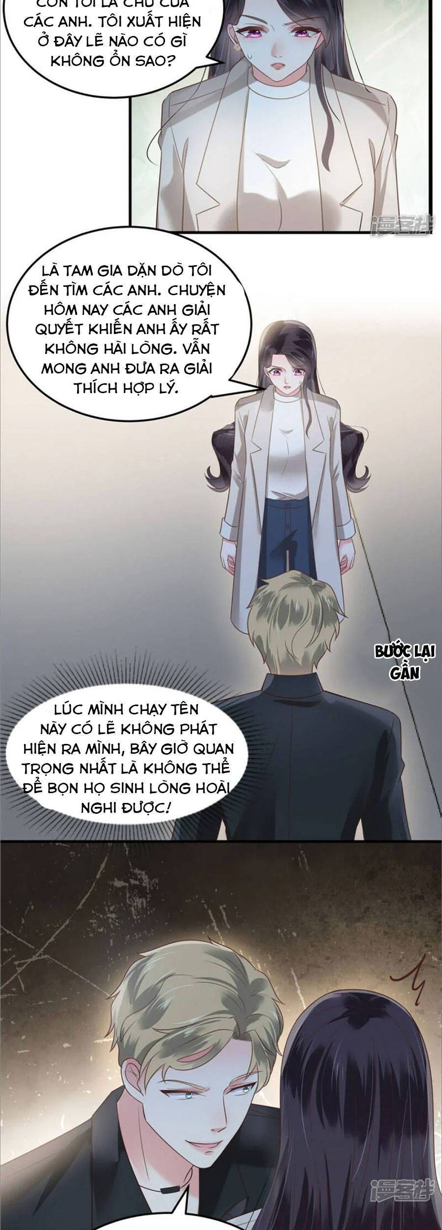 Trọng Sinh Trở Lại: Sủng Nịch Độc Nhất Vô Nhị Chapter 169 - Trang 2