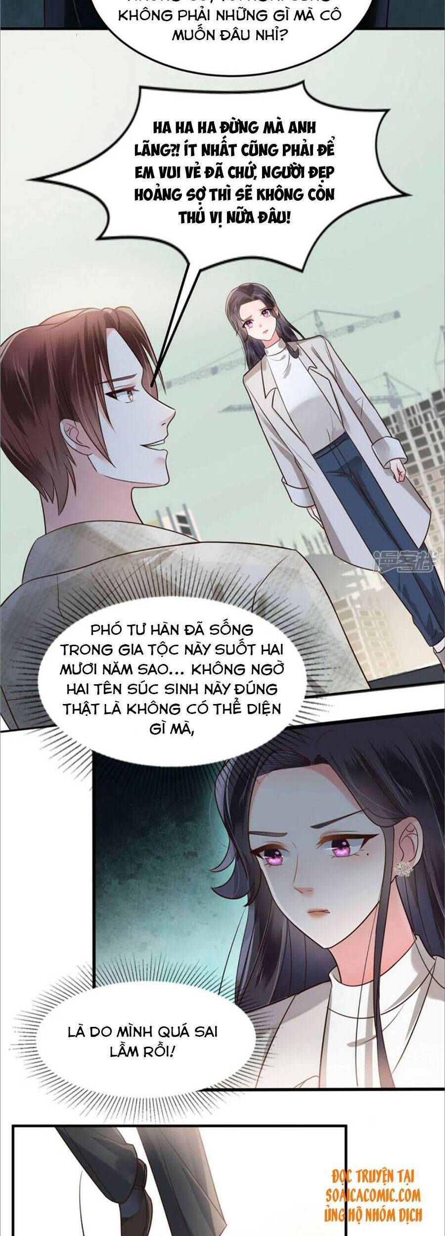 Trọng Sinh Trở Lại: Sủng Nịch Độc Nhất Vô Nhị Chapter 169 - Trang 2