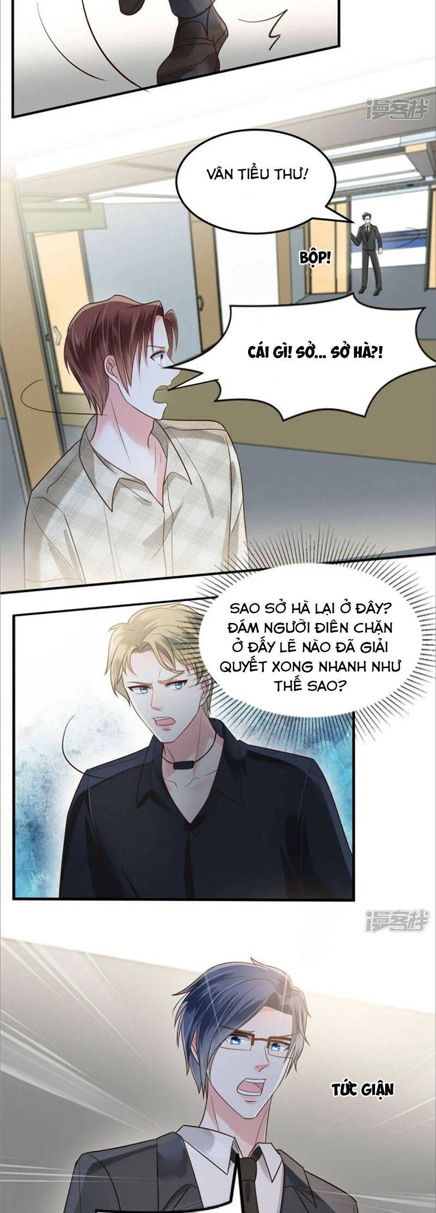 Trọng Sinh Trở Lại: Sủng Nịch Độc Nhất Vô Nhị Chapter 169 - Trang 2