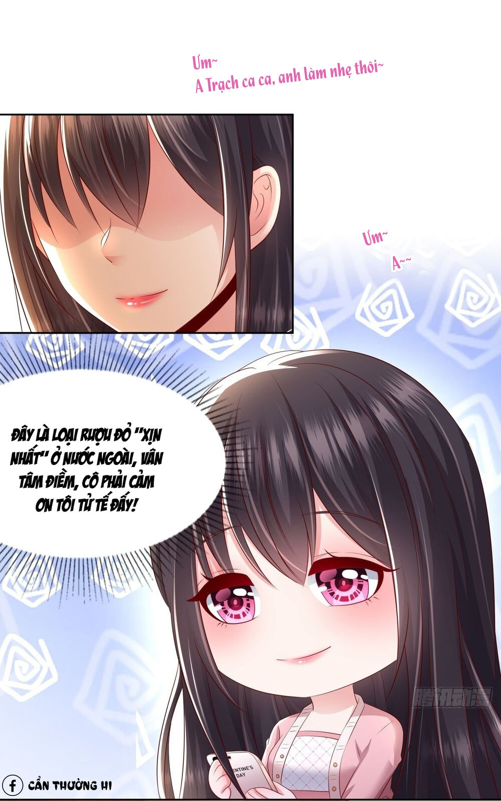 Trọng Sinh Trở Lại: Sủng Nịch Độc Nhất Vô Nhị Chapter 17 - Trang 2