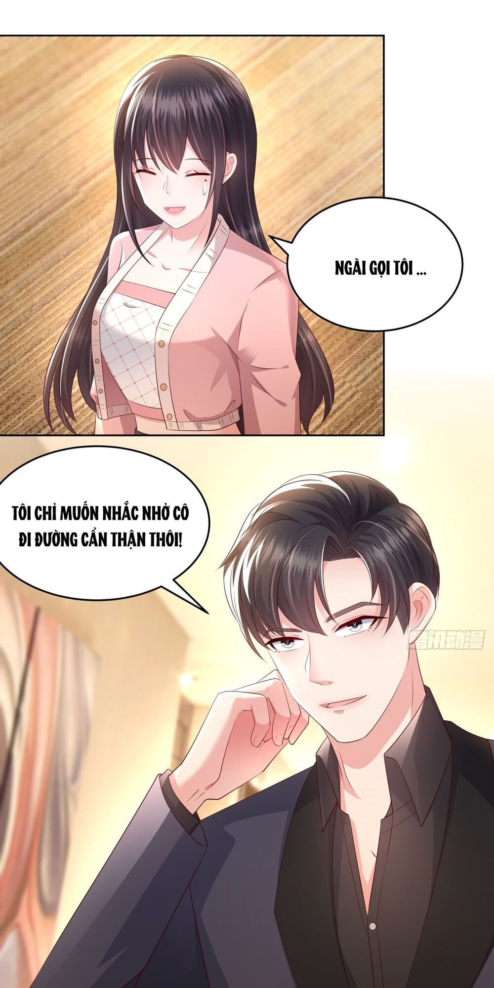 Trọng Sinh Trở Lại: Sủng Nịch Độc Nhất Vô Nhị Chapter 17 - Trang 2