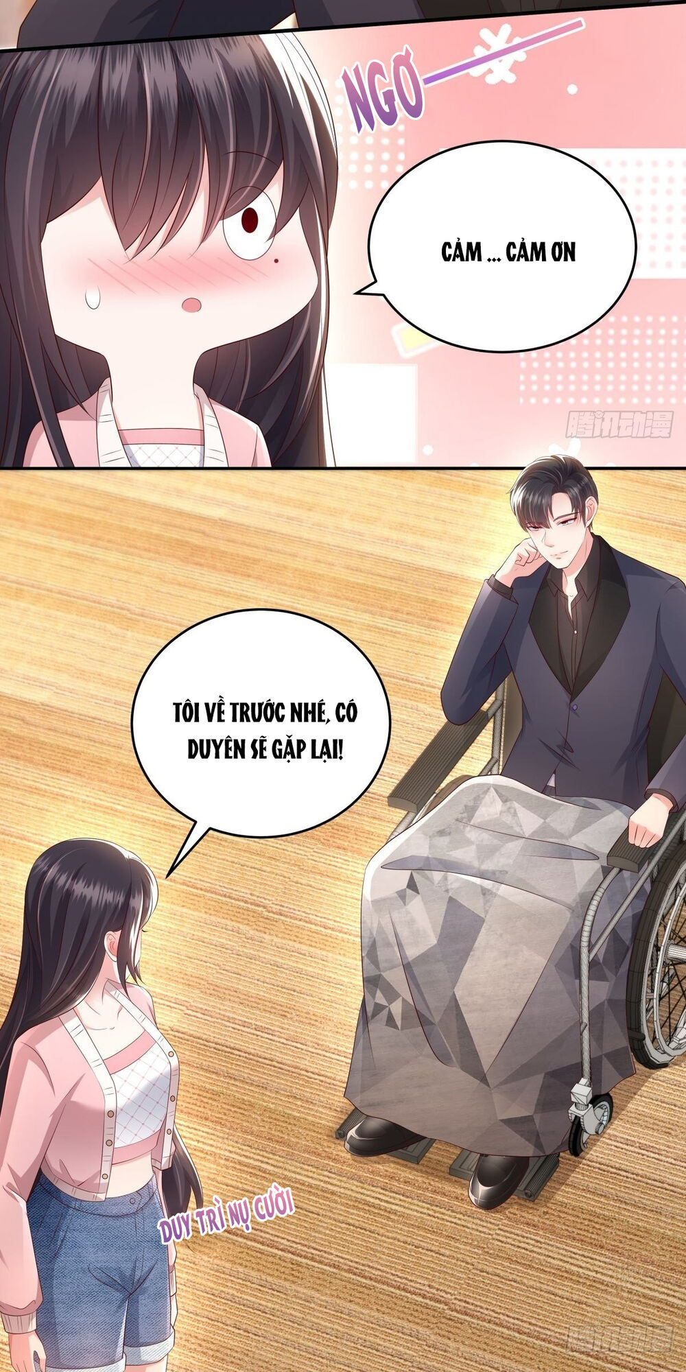 Trọng Sinh Trở Lại: Sủng Nịch Độc Nhất Vô Nhị Chapter 17 - Trang 2