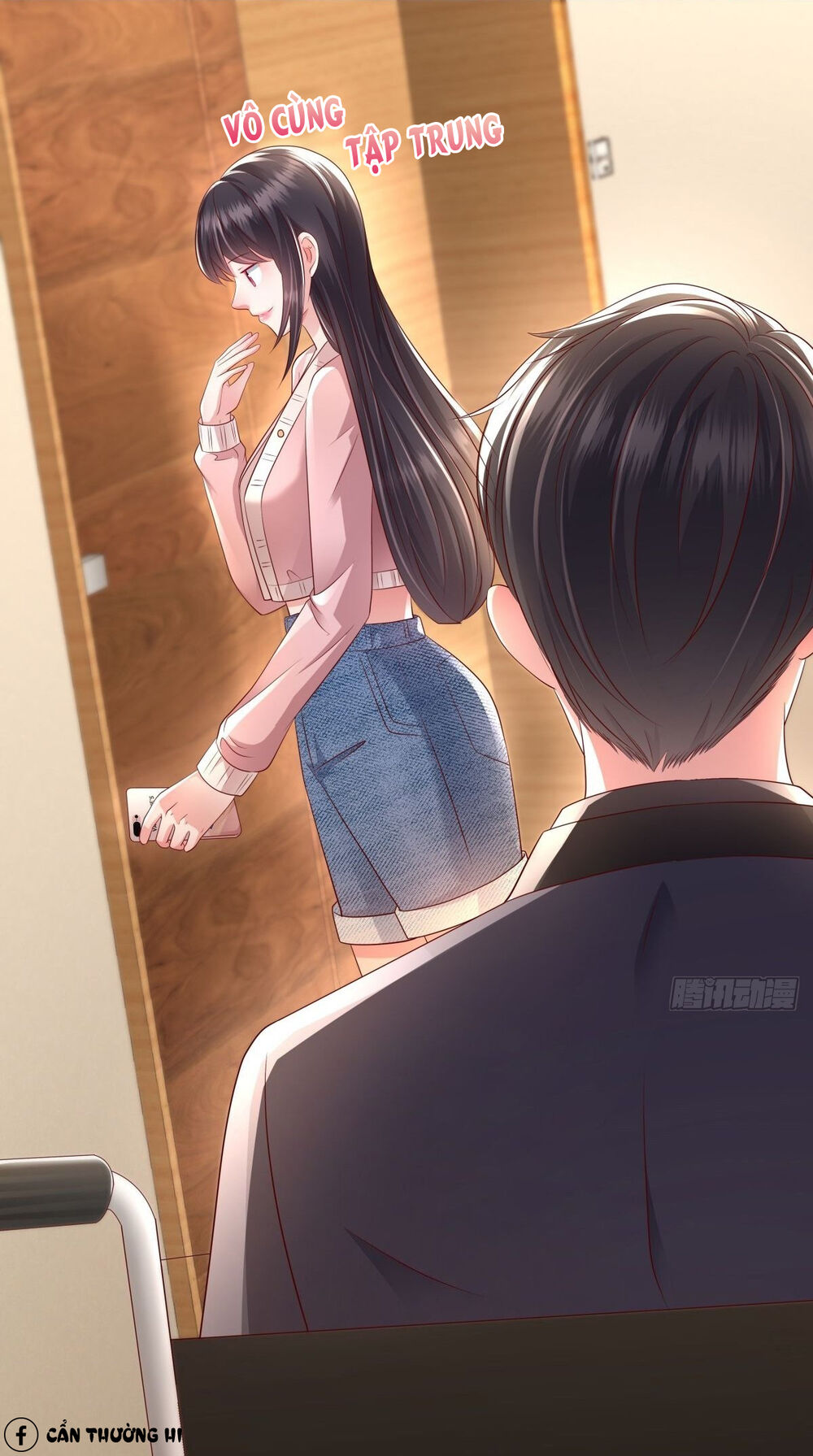 Trọng Sinh Trở Lại: Sủng Nịch Độc Nhất Vô Nhị Chapter 17 - Trang 2