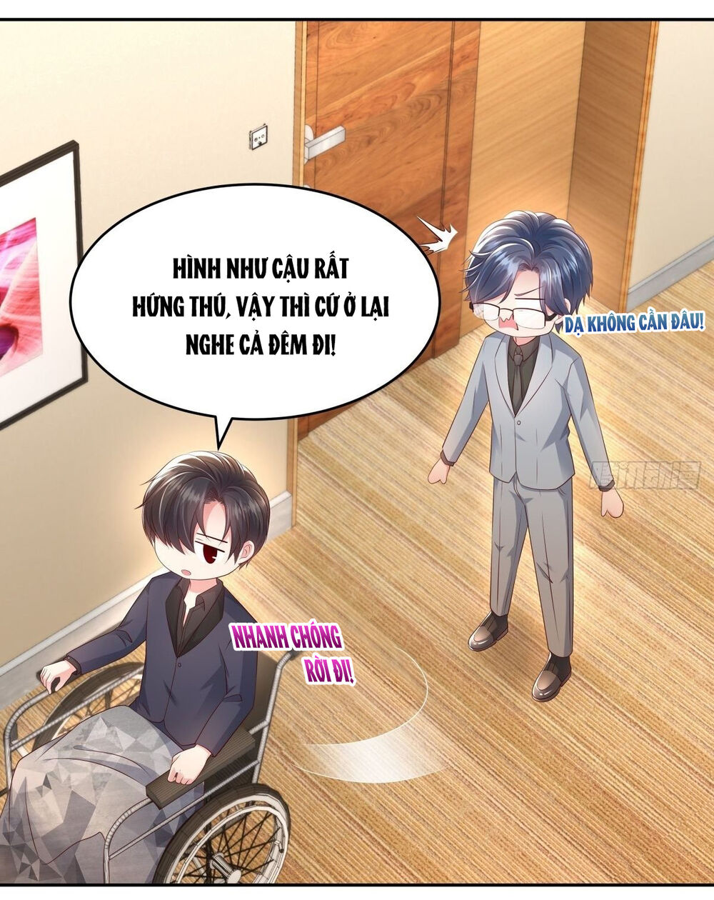 Trọng Sinh Trở Lại: Sủng Nịch Độc Nhất Vô Nhị Chapter 17 - Trang 2