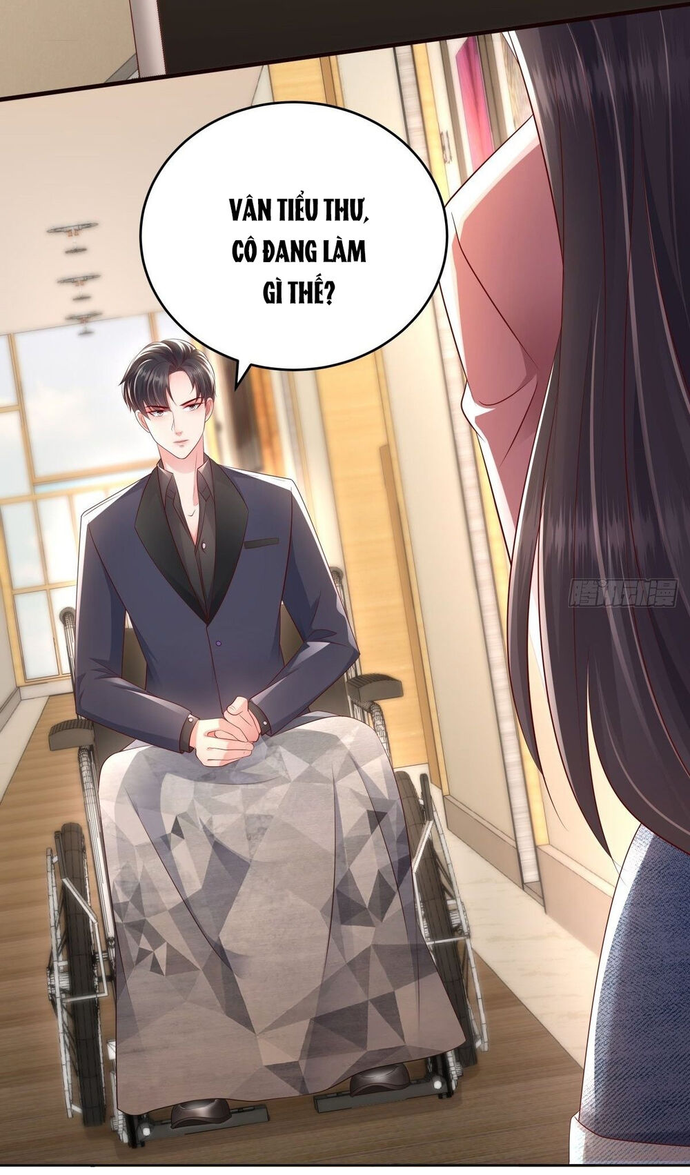 Trọng Sinh Trở Lại: Sủng Nịch Độc Nhất Vô Nhị Chapter 17 - Trang 2