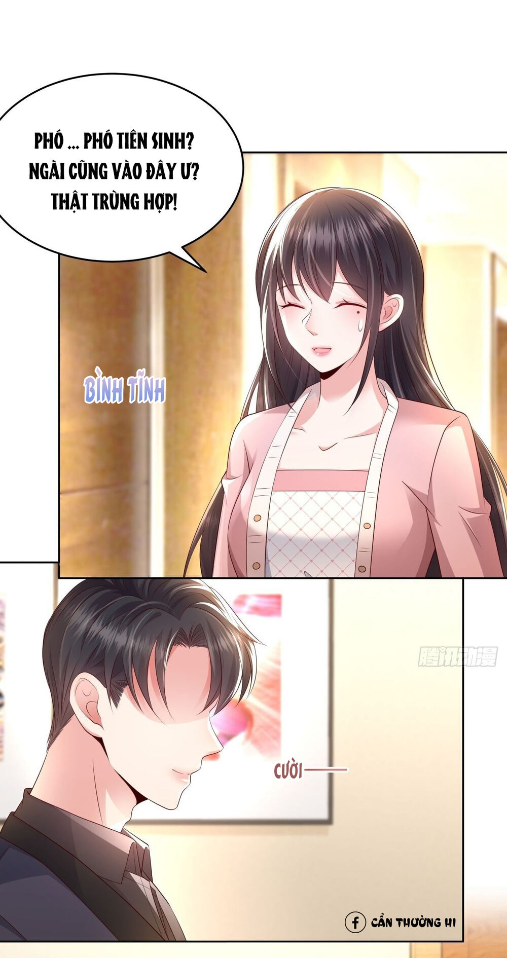 Trọng Sinh Trở Lại: Sủng Nịch Độc Nhất Vô Nhị Chapter 17 - Trang 2