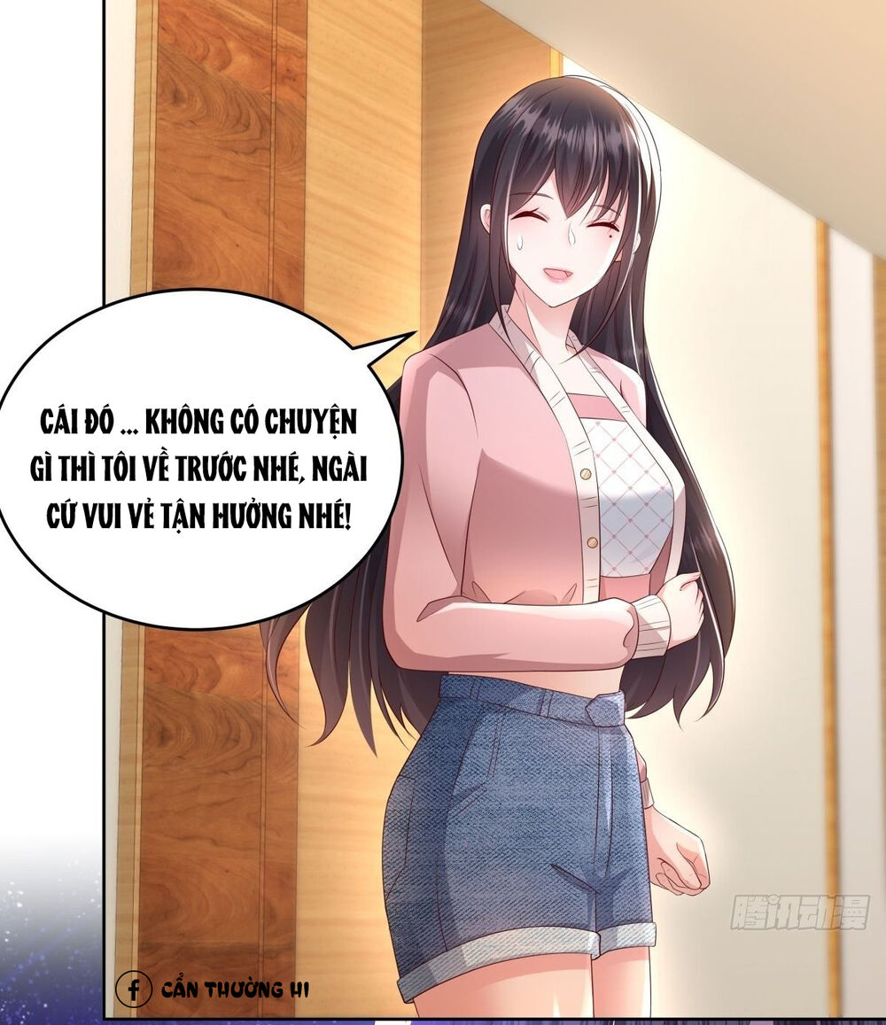 Trọng Sinh Trở Lại: Sủng Nịch Độc Nhất Vô Nhị Chapter 17 - Trang 2