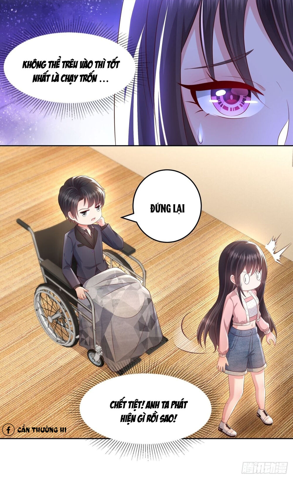 Trọng Sinh Trở Lại: Sủng Nịch Độc Nhất Vô Nhị Chapter 17 - Trang 2