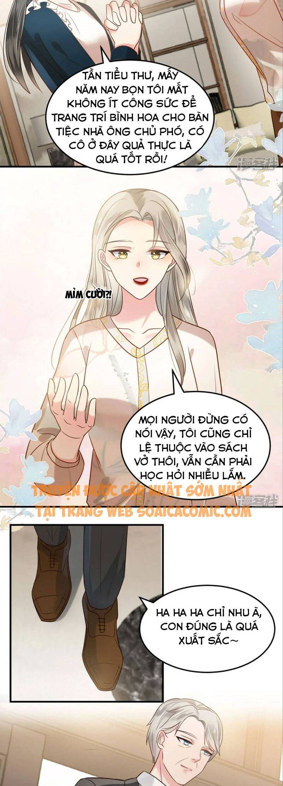 Trọng Sinh Trở Lại: Sủng Nịch Độc Nhất Vô Nhị Chapter 170 - Trang 2
