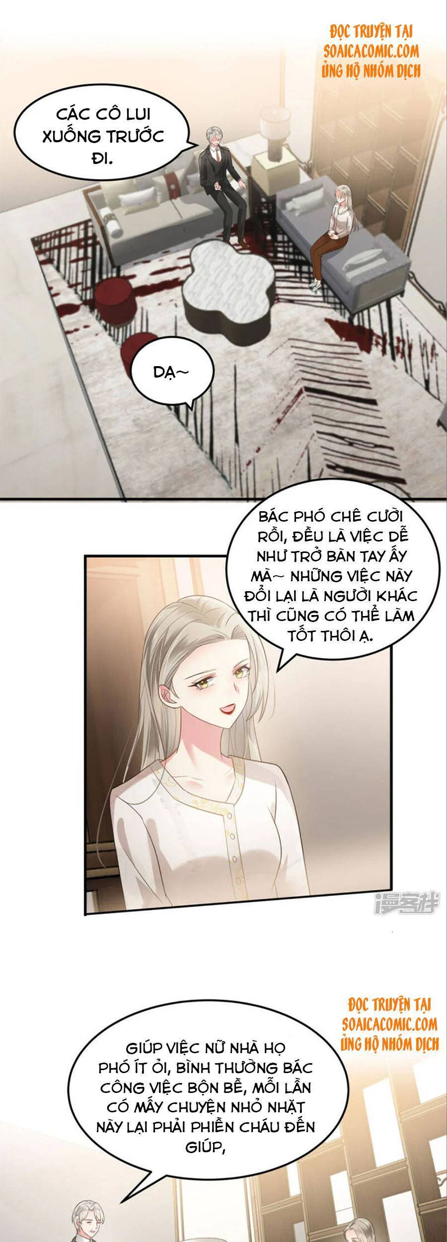 Trọng Sinh Trở Lại: Sủng Nịch Độc Nhất Vô Nhị Chapter 170 - Trang 2