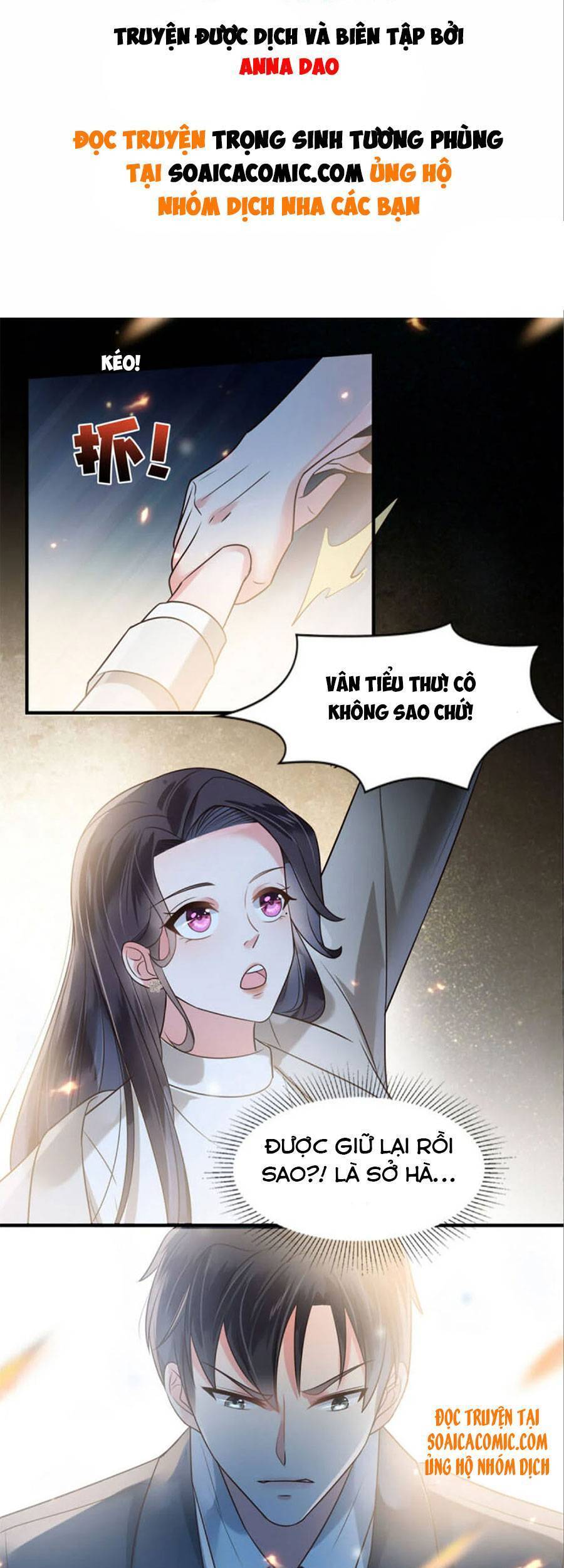 Trọng Sinh Trở Lại: Sủng Nịch Độc Nhất Vô Nhị Chapter 170 - Trang 2