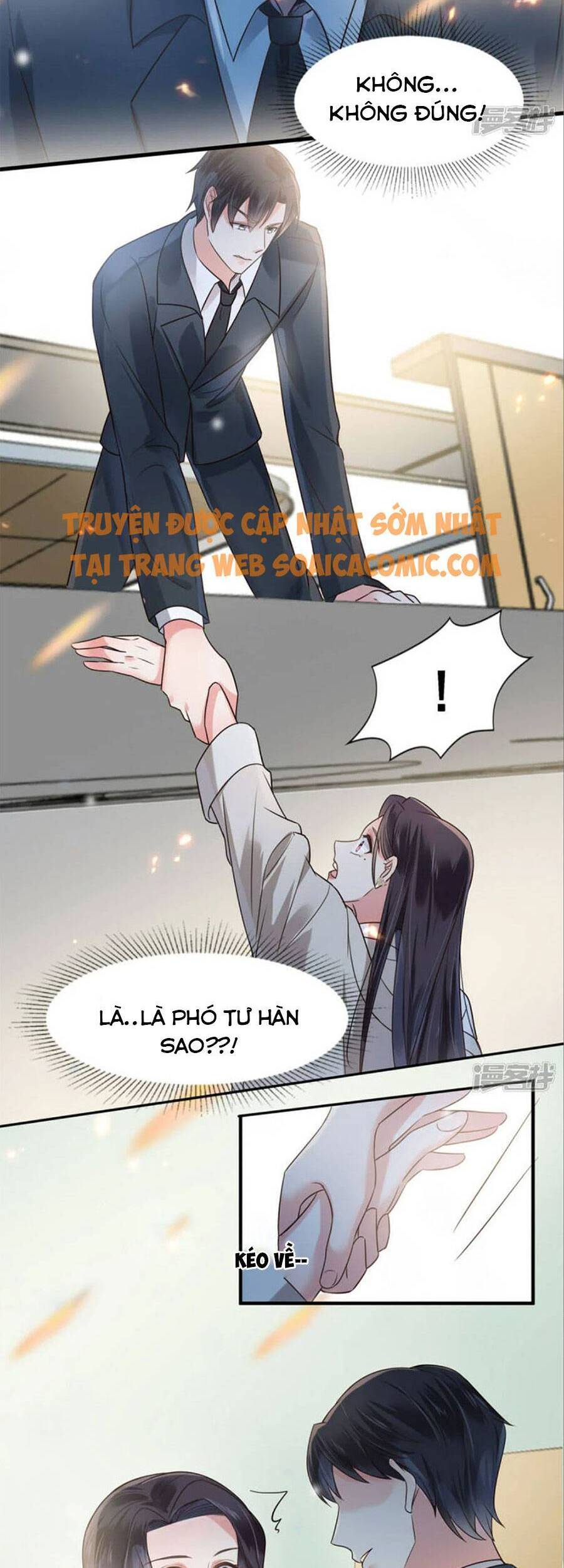 Trọng Sinh Trở Lại: Sủng Nịch Độc Nhất Vô Nhị Chapter 170 - Trang 2