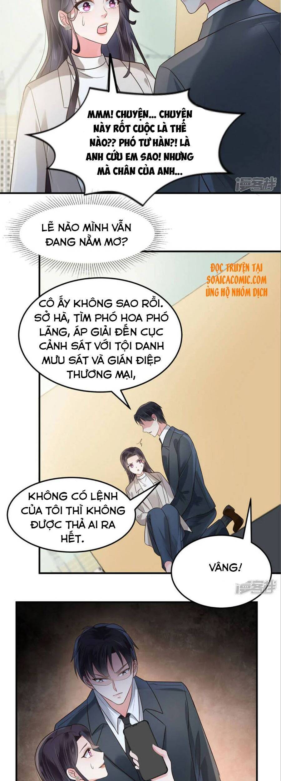 Trọng Sinh Trở Lại: Sủng Nịch Độc Nhất Vô Nhị Chapter 170 - Trang 2