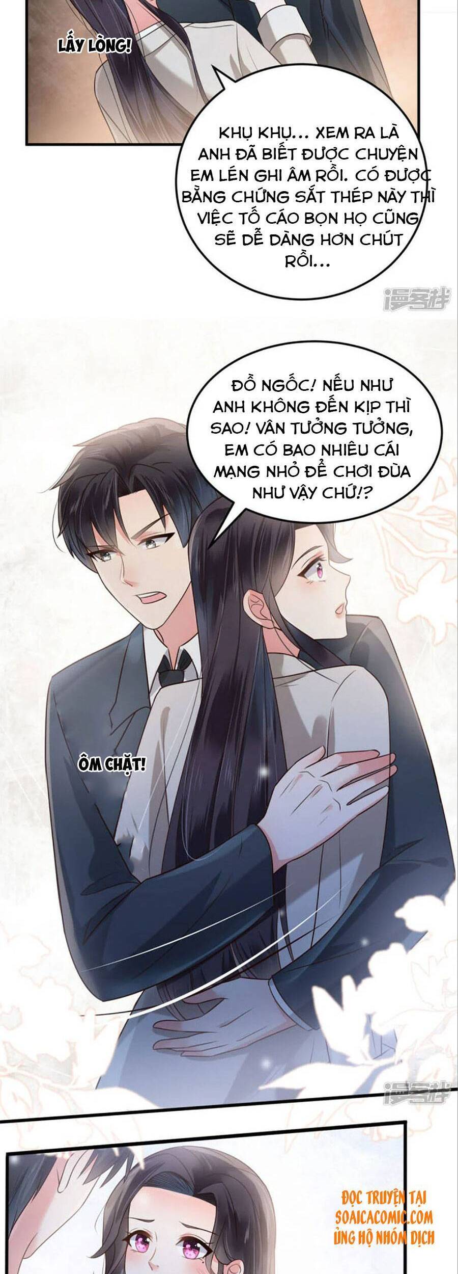 Trọng Sinh Trở Lại: Sủng Nịch Độc Nhất Vô Nhị Chapter 170 - Trang 2