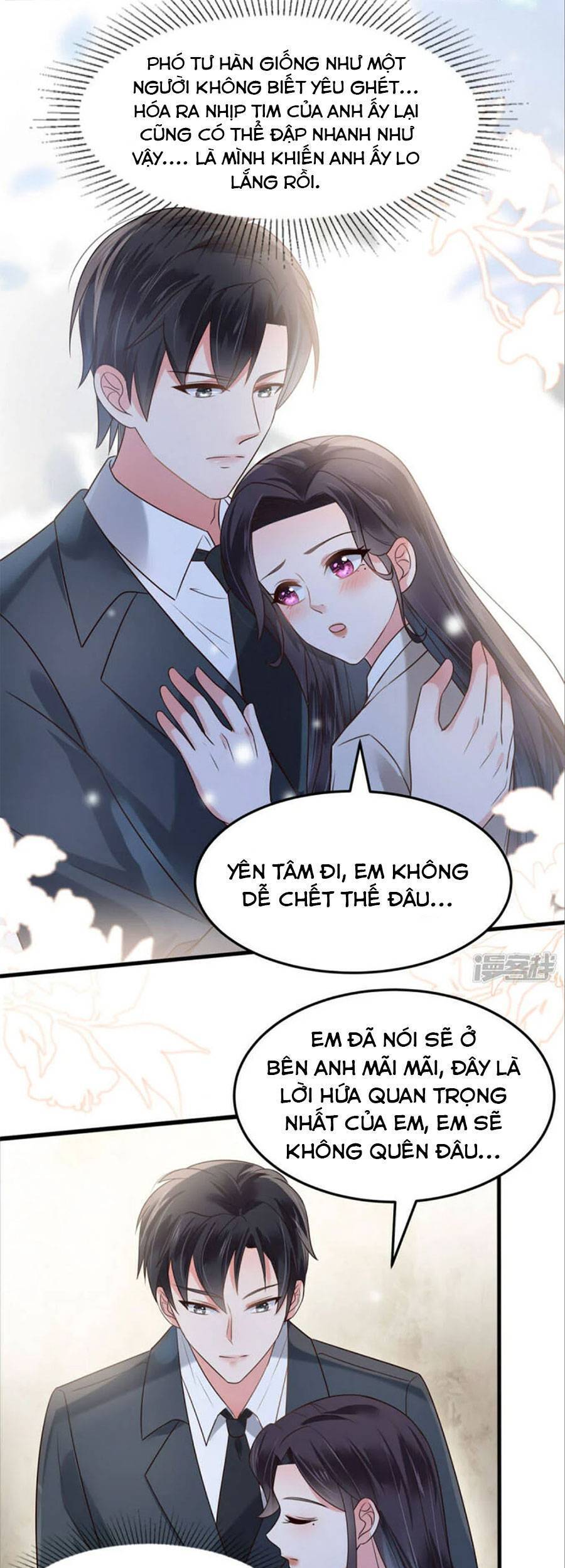 Trọng Sinh Trở Lại: Sủng Nịch Độc Nhất Vô Nhị Chapter 170 - Trang 2