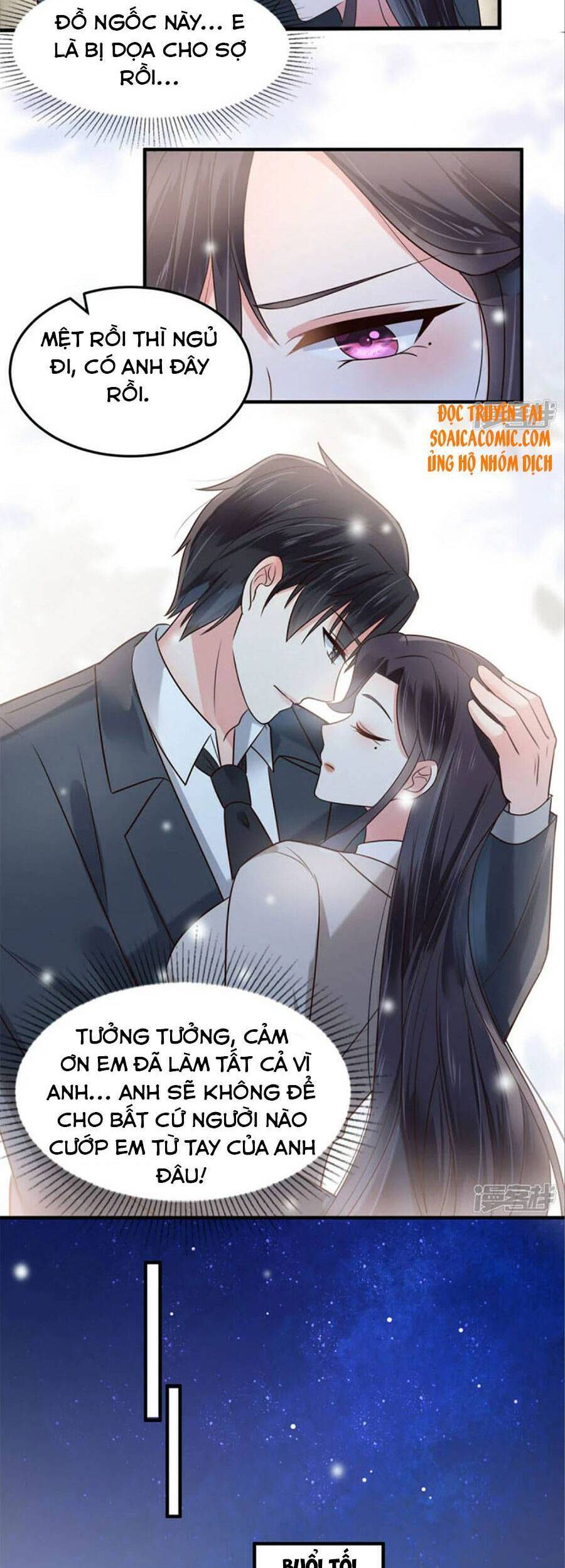 Trọng Sinh Trở Lại: Sủng Nịch Độc Nhất Vô Nhị Chapter 170 - Trang 2