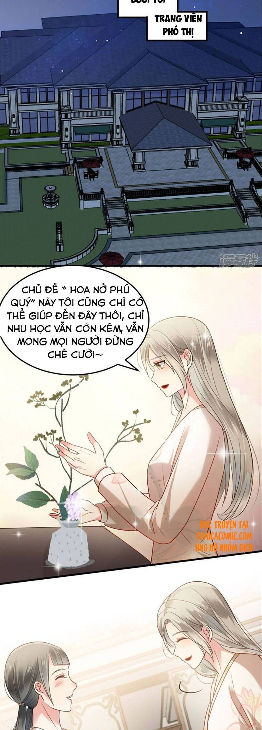 Trọng Sinh Trở Lại: Sủng Nịch Độc Nhất Vô Nhị Chapter 170 - Trang 2