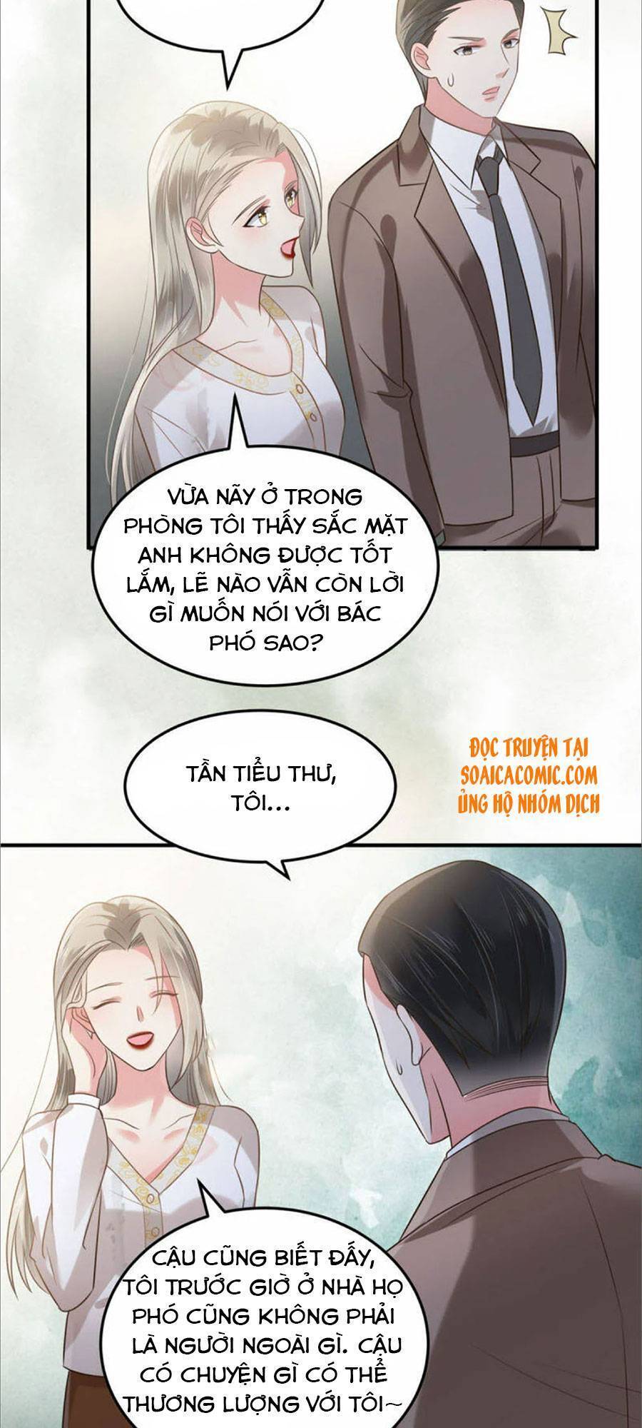 Trọng Sinh Trở Lại: Sủng Nịch Độc Nhất Vô Nhị Chapter 171 - Trang 2