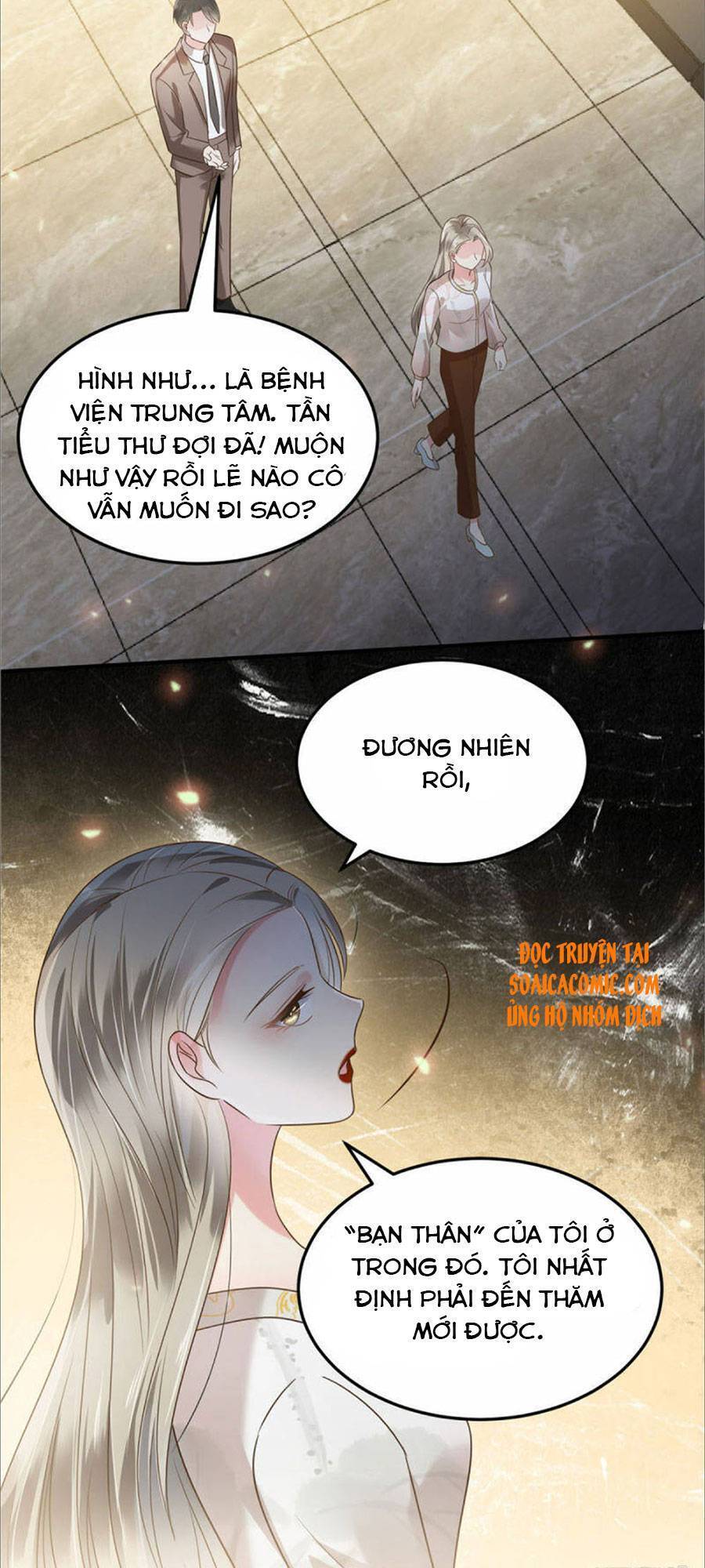 Trọng Sinh Trở Lại: Sủng Nịch Độc Nhất Vô Nhị Chapter 171 - Trang 2