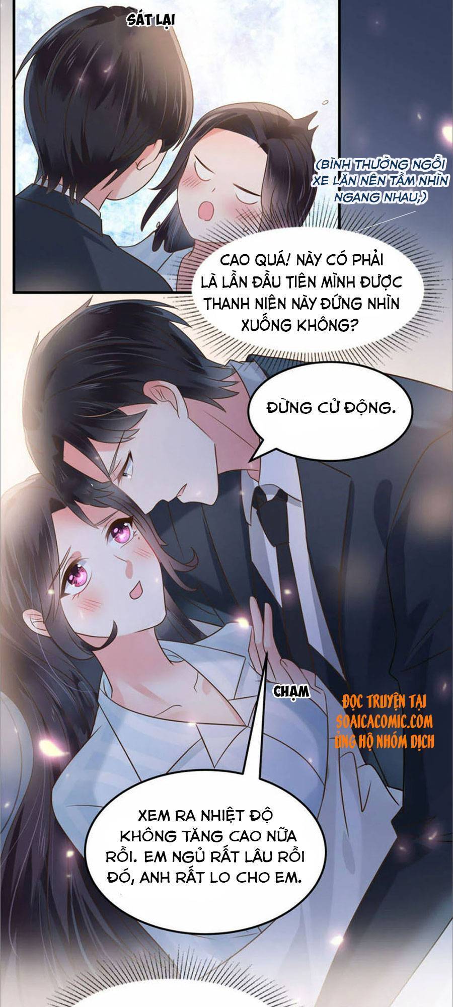Trọng Sinh Trở Lại: Sủng Nịch Độc Nhất Vô Nhị Chapter 171 - Trang 2