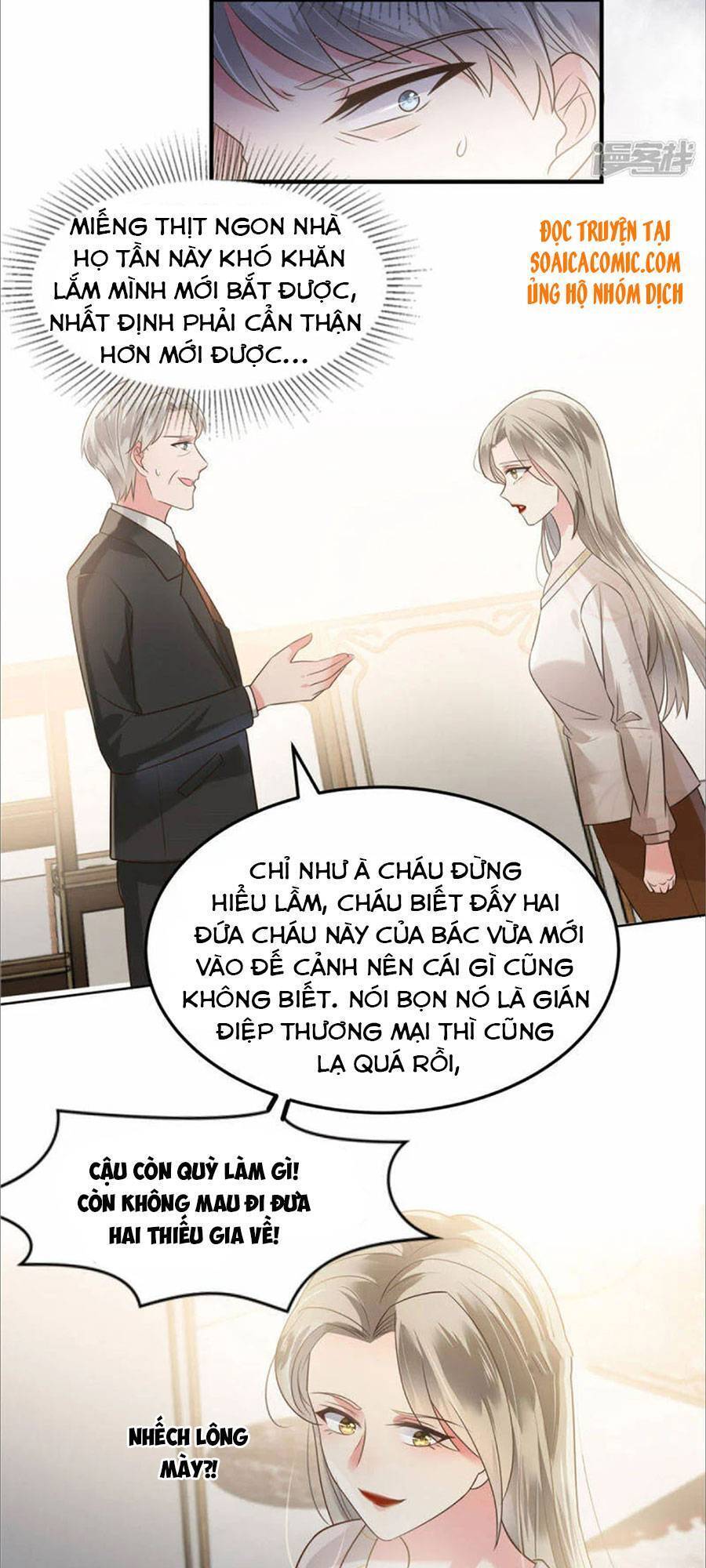 Trọng Sinh Trở Lại: Sủng Nịch Độc Nhất Vô Nhị Chapter 171 - Trang 2