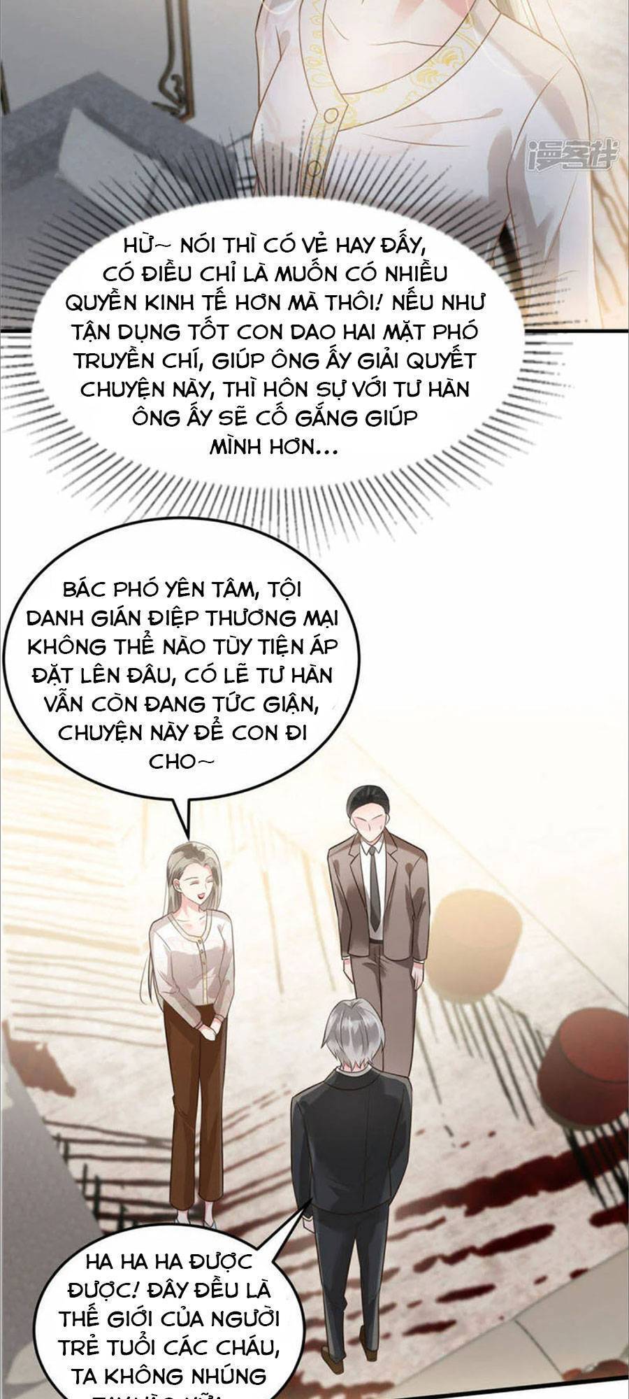 Trọng Sinh Trở Lại: Sủng Nịch Độc Nhất Vô Nhị Chapter 171 - Trang 2