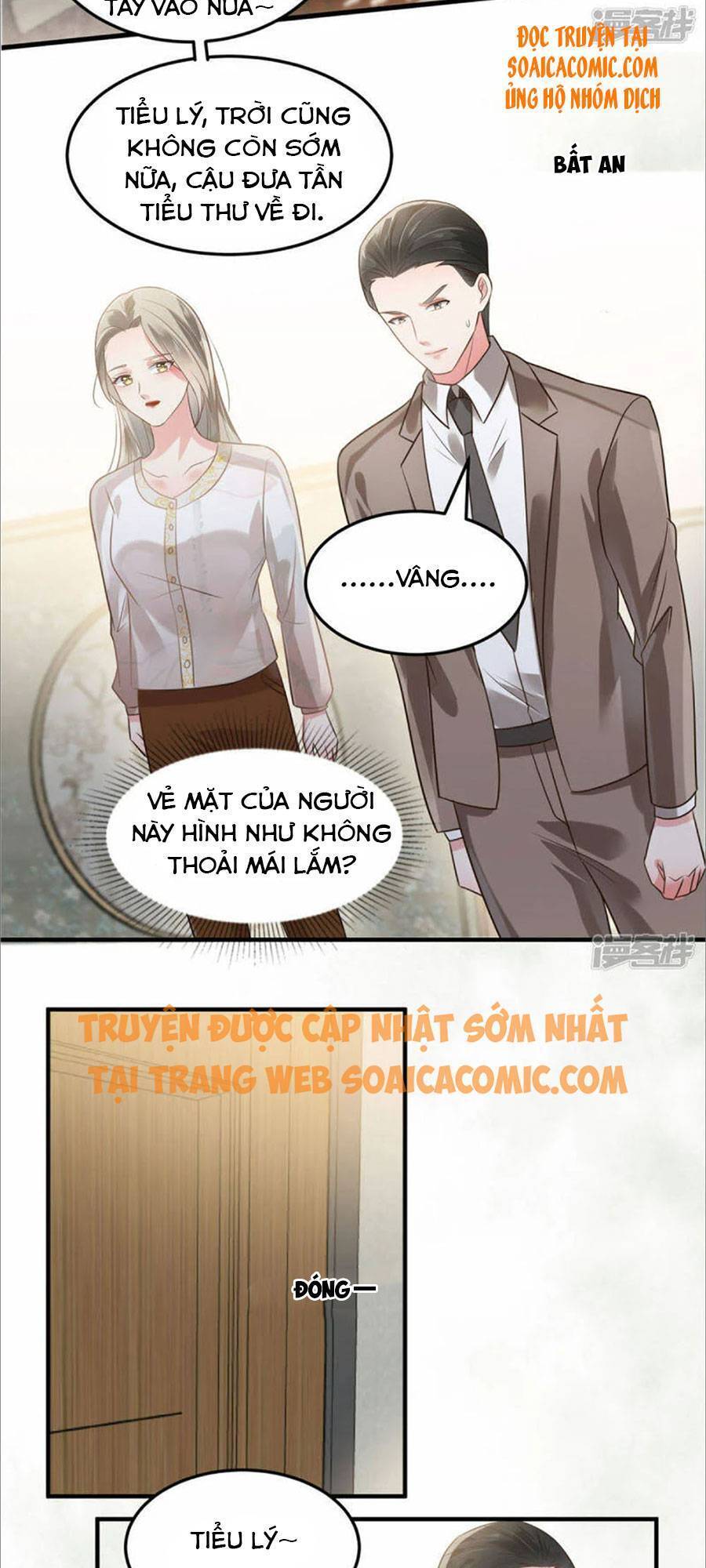 Trọng Sinh Trở Lại: Sủng Nịch Độc Nhất Vô Nhị Chapter 171 - Trang 2