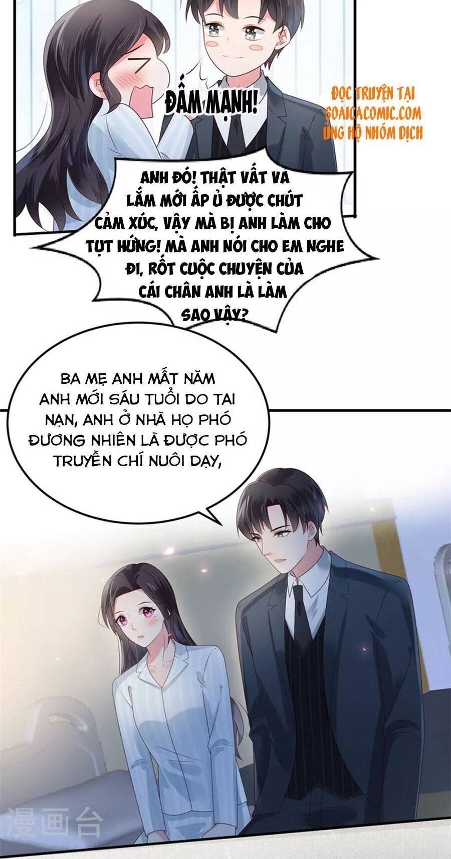 Trọng Sinh Trở Lại: Sủng Nịch Độc Nhất Vô Nhị Chapter 172 - Trang 2