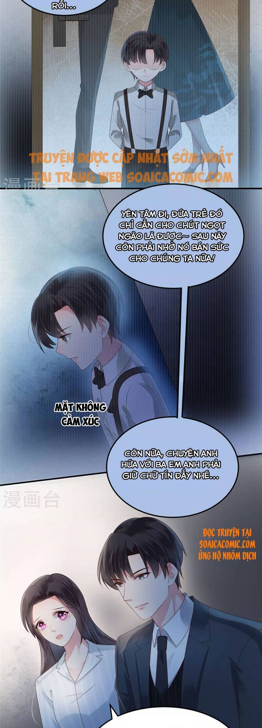 Trọng Sinh Trở Lại: Sủng Nịch Độc Nhất Vô Nhị Chapter 172 - Trang 2