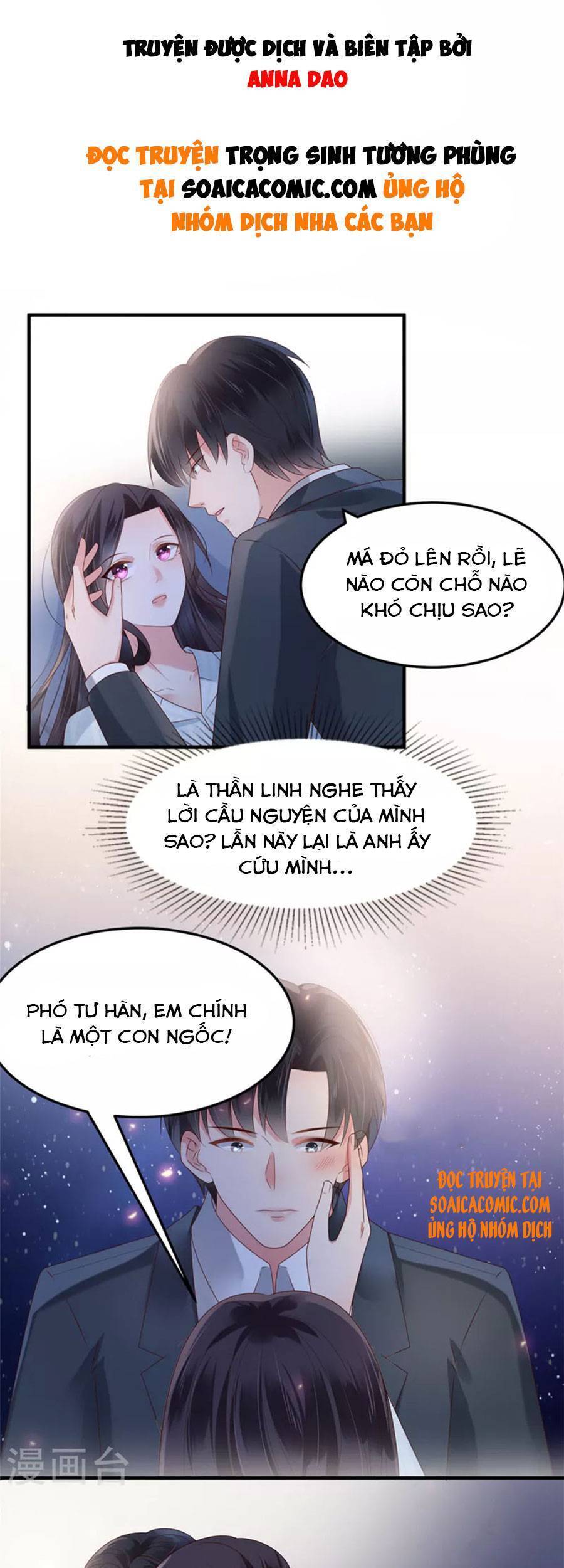 Trọng Sinh Trở Lại: Sủng Nịch Độc Nhất Vô Nhị Chapter 172 - Trang 2