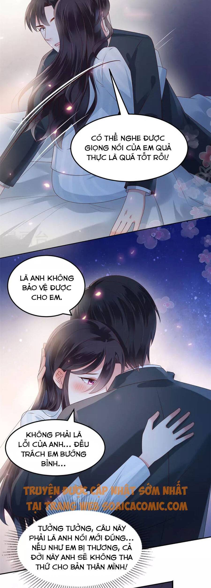 Trọng Sinh Trở Lại: Sủng Nịch Độc Nhất Vô Nhị Chapter 172 - Trang 2