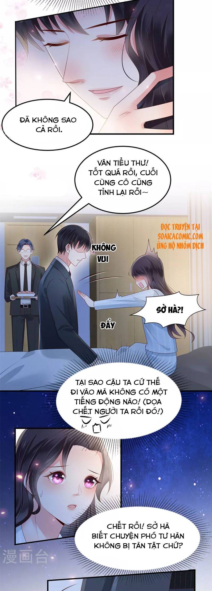 Trọng Sinh Trở Lại: Sủng Nịch Độc Nhất Vô Nhị Chapter 172 - Trang 2