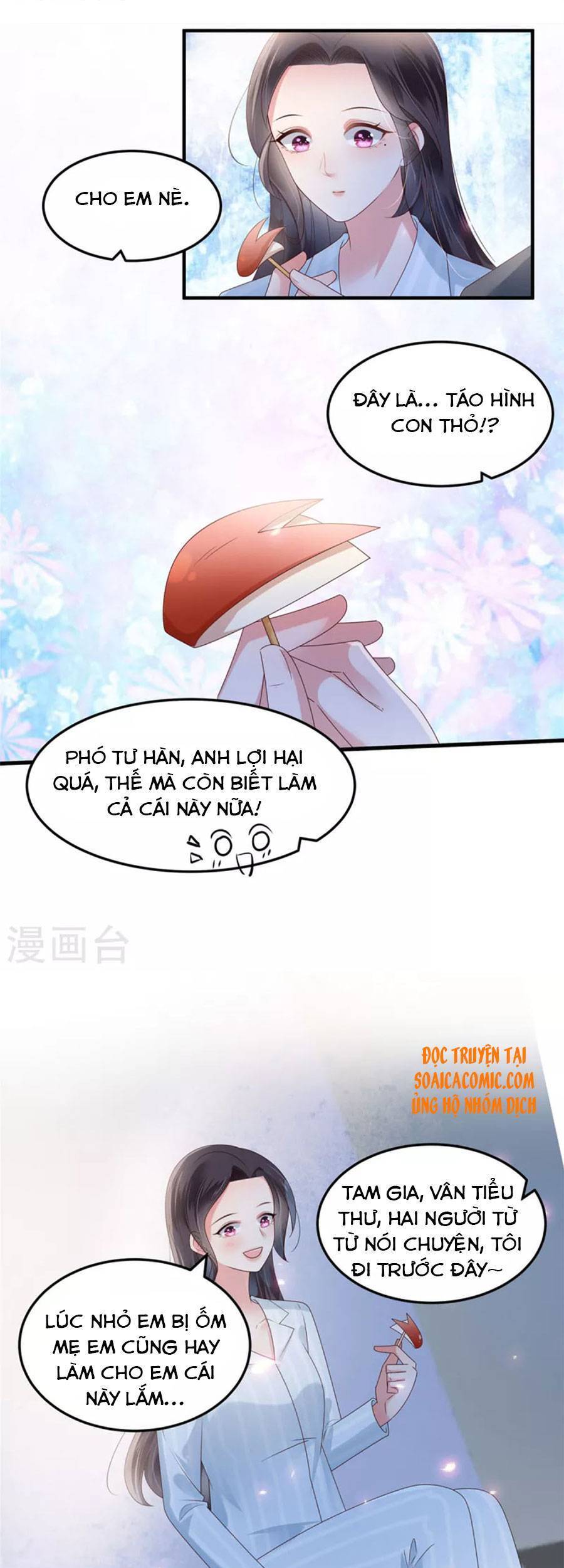 Trọng Sinh Trở Lại: Sủng Nịch Độc Nhất Vô Nhị Chapter 172 - Trang 2