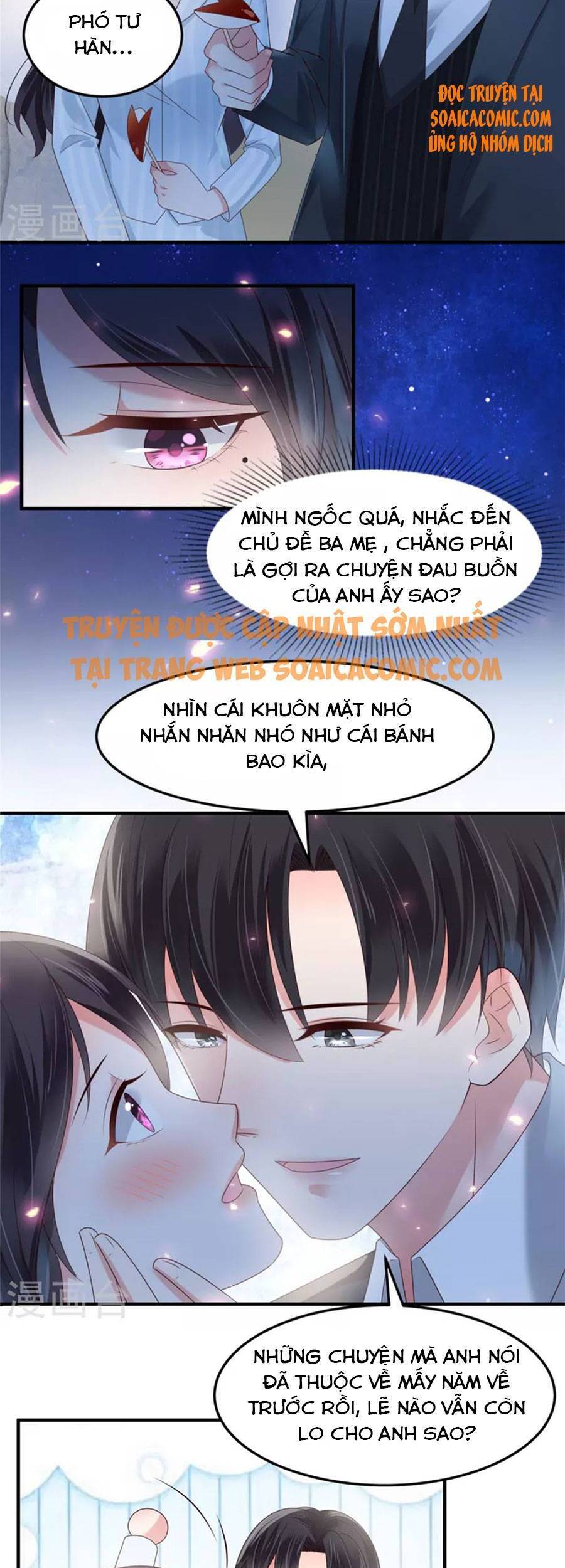 Trọng Sinh Trở Lại: Sủng Nịch Độc Nhất Vô Nhị Chapter 172 - Trang 2