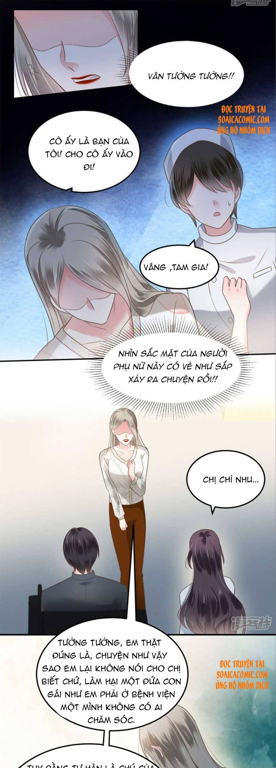 Trọng Sinh Trở Lại: Sủng Nịch Độc Nhất Vô Nhị Chapter 173 - Trang 2