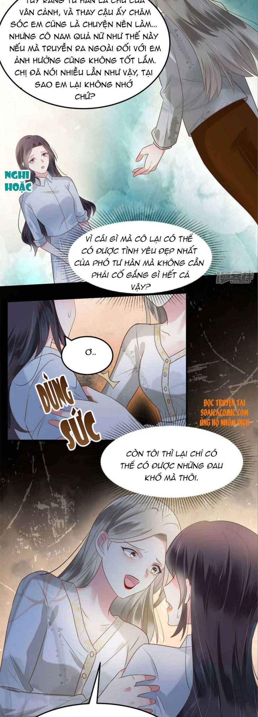 Trọng Sinh Trở Lại: Sủng Nịch Độc Nhất Vô Nhị Chapter 173 - Trang 2