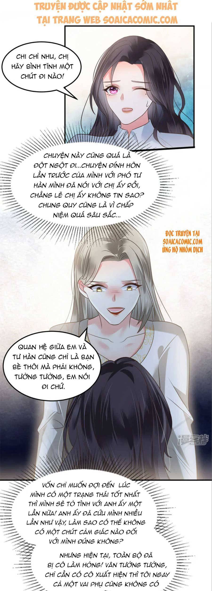 Trọng Sinh Trở Lại: Sủng Nịch Độc Nhất Vô Nhị Chapter 173 - Trang 2