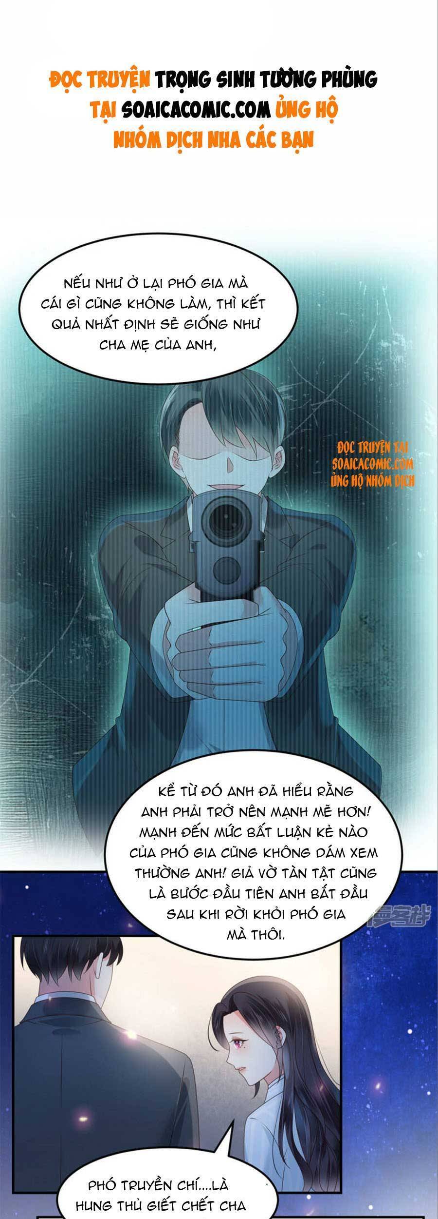 Trọng Sinh Trở Lại: Sủng Nịch Độc Nhất Vô Nhị Chapter 173 - Trang 2