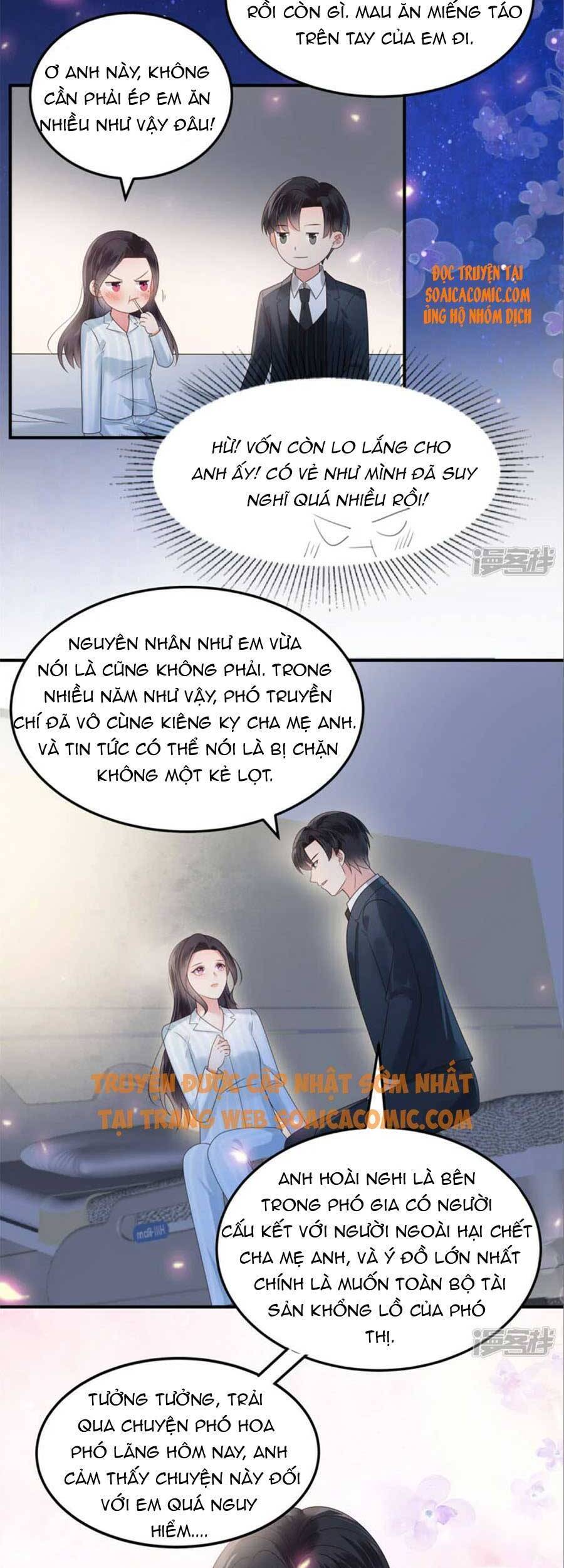 Trọng Sinh Trở Lại: Sủng Nịch Độc Nhất Vô Nhị Chapter 173 - Trang 2