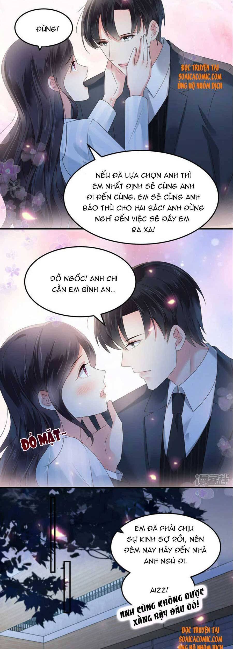 Trọng Sinh Trở Lại: Sủng Nịch Độc Nhất Vô Nhị Chapter 173 - Trang 2