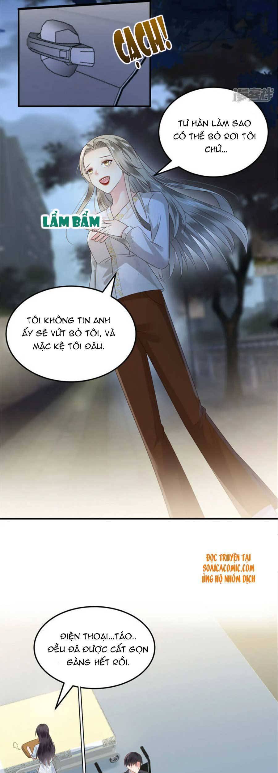 Trọng Sinh Trở Lại: Sủng Nịch Độc Nhất Vô Nhị Chapter 173 - Trang 2