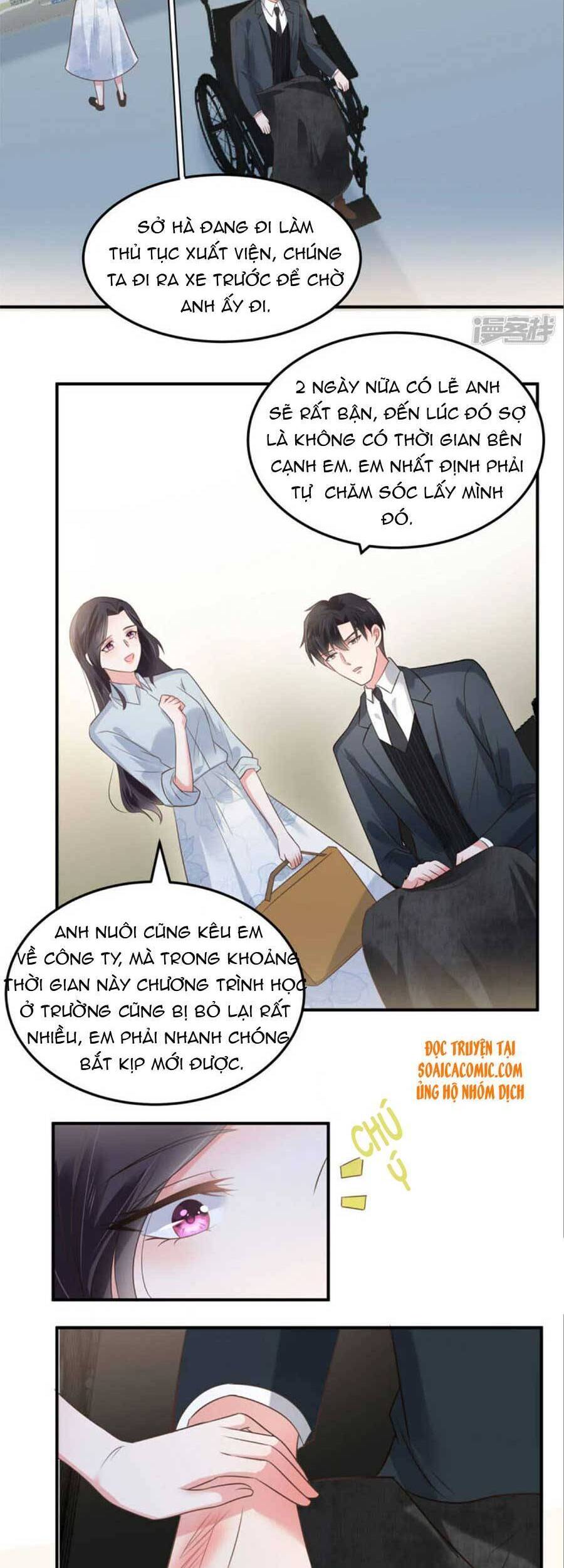 Trọng Sinh Trở Lại: Sủng Nịch Độc Nhất Vô Nhị Chapter 173 - Trang 2