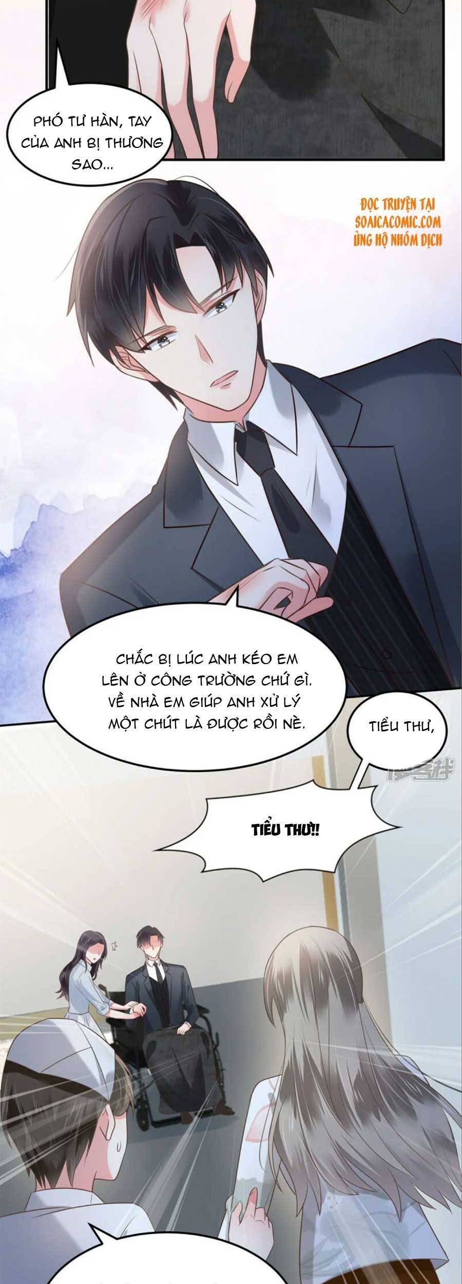 Trọng Sinh Trở Lại: Sủng Nịch Độc Nhất Vô Nhị Chapter 173 - Trang 2